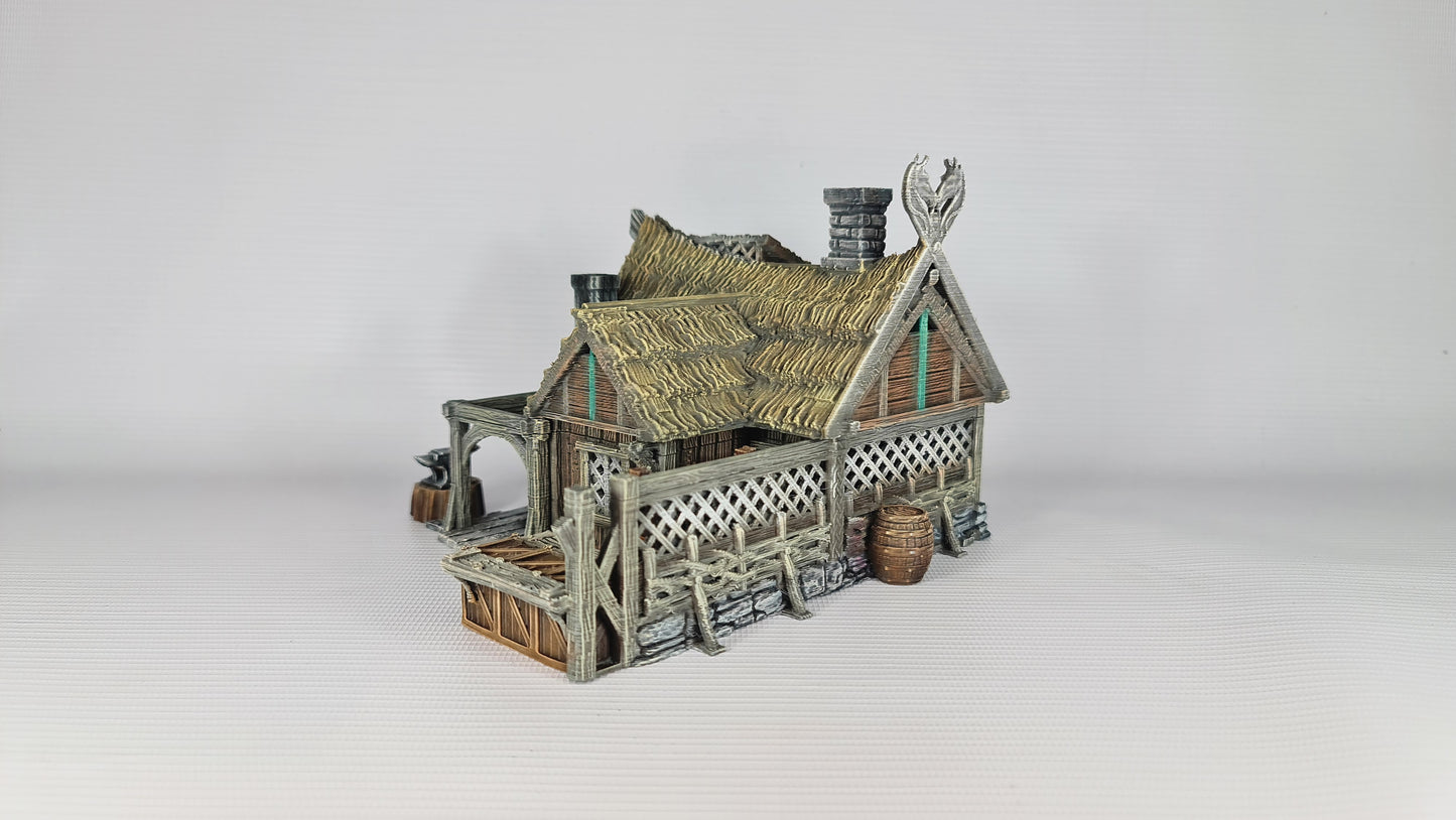 The Blacksmith - Horseheim