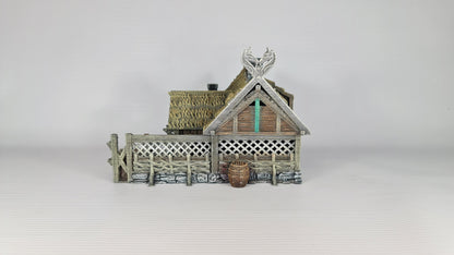 The Blacksmith - Horseheim