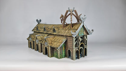 The Main Hall - Horseheim