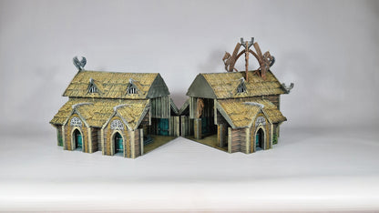 The Main Hall - Horseheim