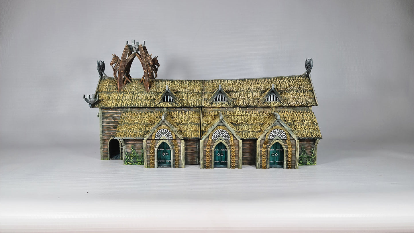 The Main Hall - Horseheim