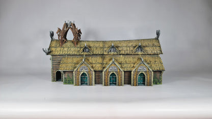 The Main Hall - Horseheim