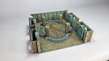 The Main Hall - Horseheim