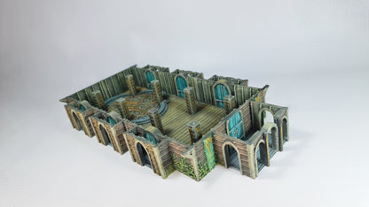 The Main Hall - Horseheim