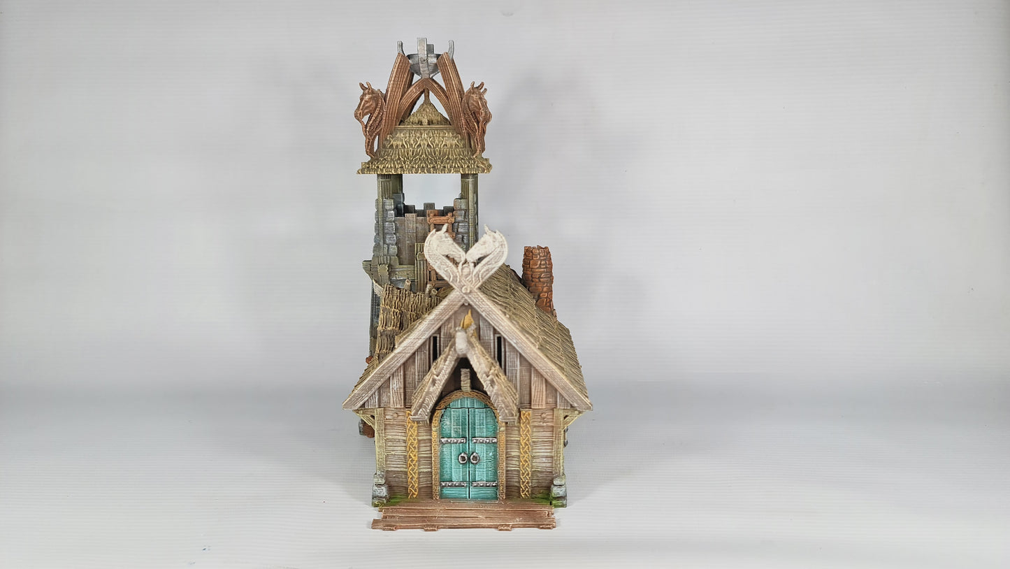 The Outpost - Horseheim