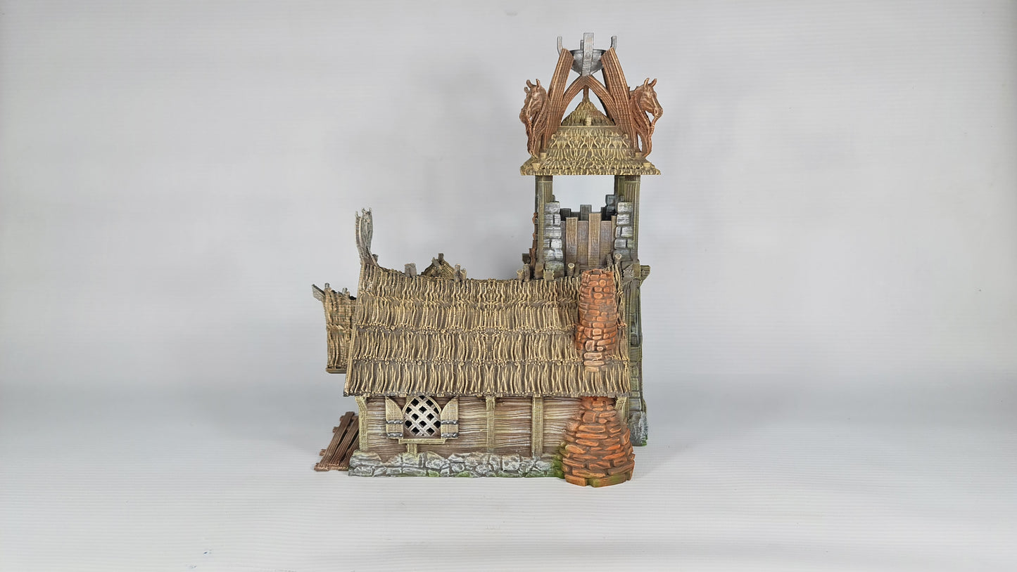 The Outpost - Horseheim