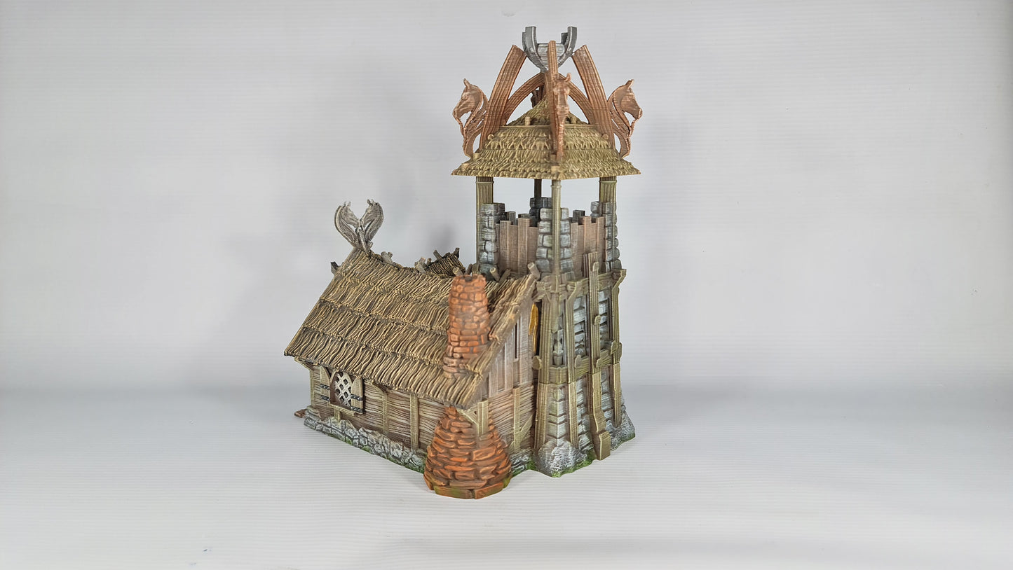 The Outpost - Horseheim