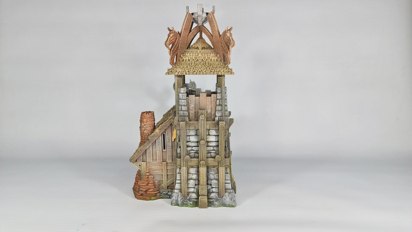 The Outpost - Horseheim