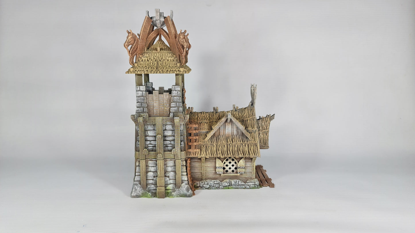 The Outpost - Horseheim