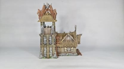 The Outpost - Horseheim