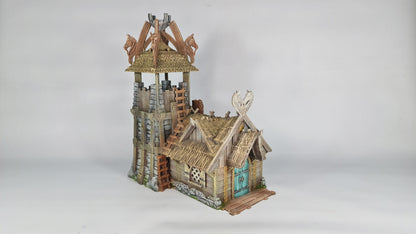 The Outpost - Horseheim