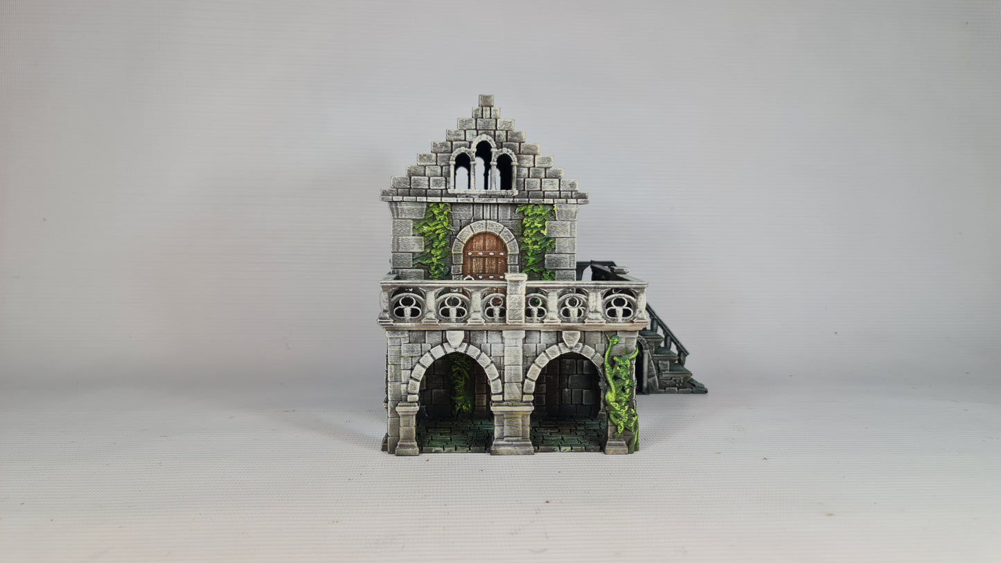 The Sanctum of Elf - Stoneheim
