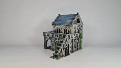 The Sanctum of Elf - Stoneheim