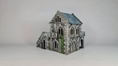 The Sanctum of Elf - Stoneheim