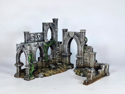 Remnants Of The Whispering Vale - Stoneheim