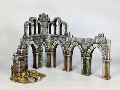 Arches of the Silent Covenant - Stoneheim