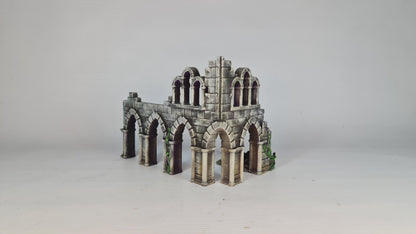 Arches of the Silent Covenant - Stoneheim