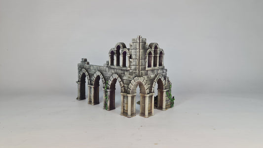 Arches of the Silent Covenant - Stoneheim