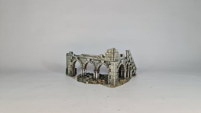 Cloister Of The Quiet Chorus - Stoneheim