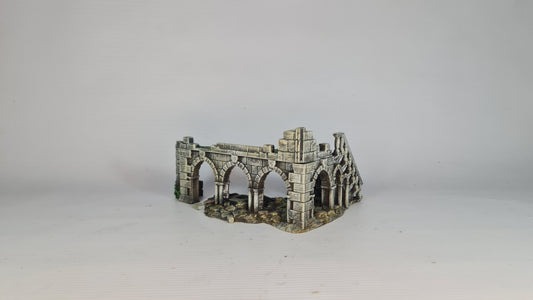 Cloister Of The Quiet Chorus - Stoneheim