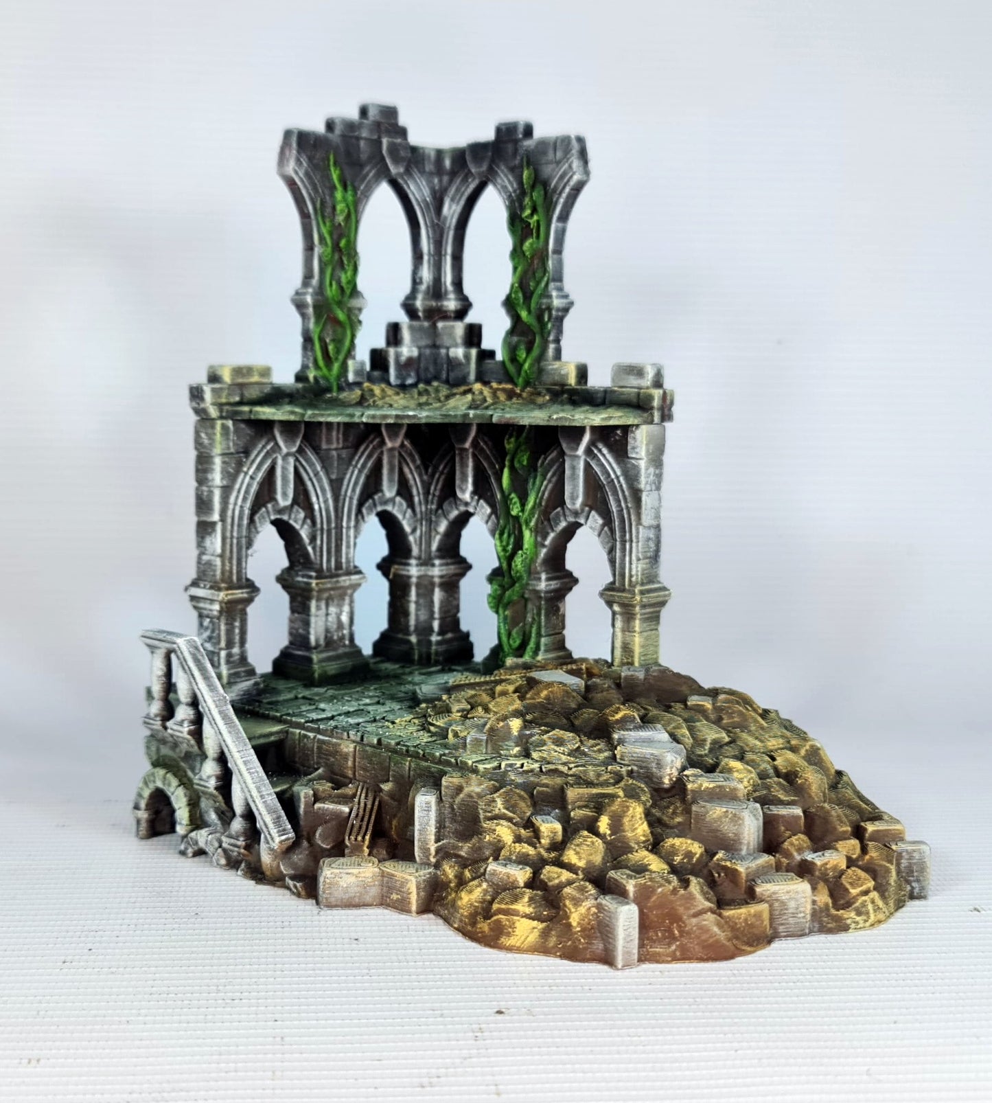 Vault Of The Shattered Dawn - Stoneheim