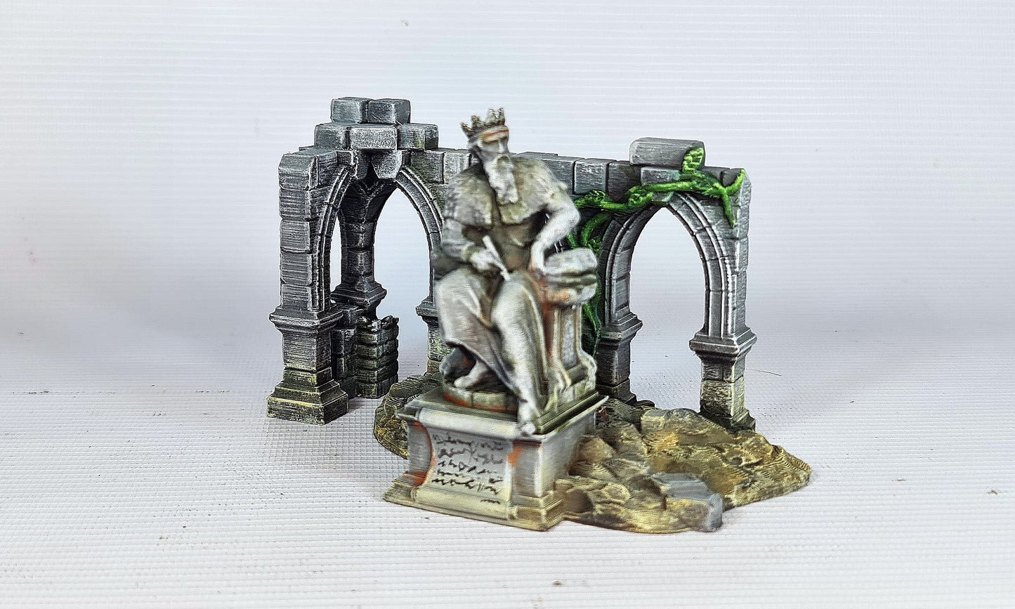 Arches Of The Law Maker - Stoneheim