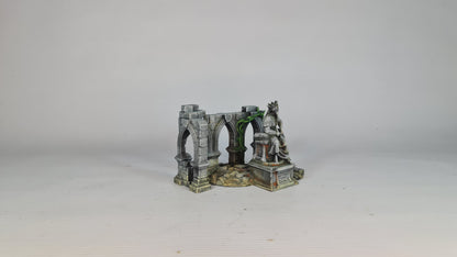 Arches Of The Law Maker - Stoneheim