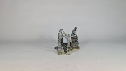 Arches Of The Law Maker - Stoneheim