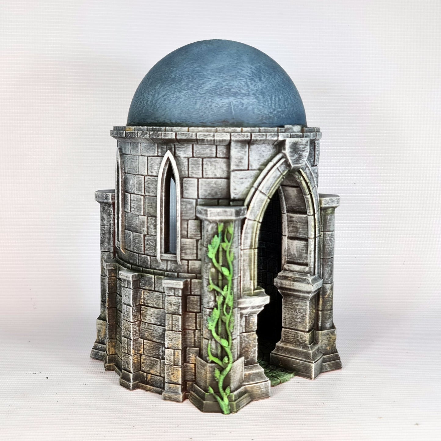 Starveil Dome - Stoneheim