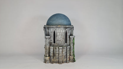 Starveil Dome - Stoneheim