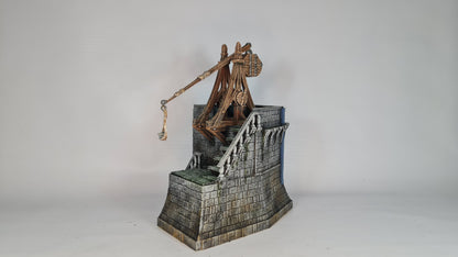 Catapult and Bastion - Stoneheim
