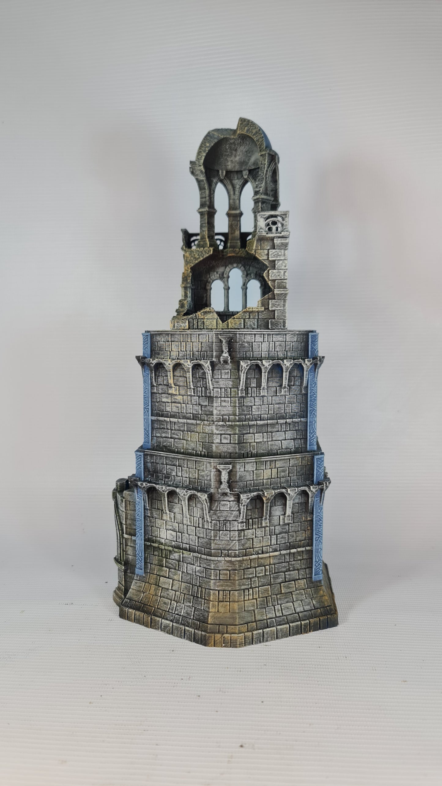 Ruined Tower Of The Watchful Sage - Stoneheim