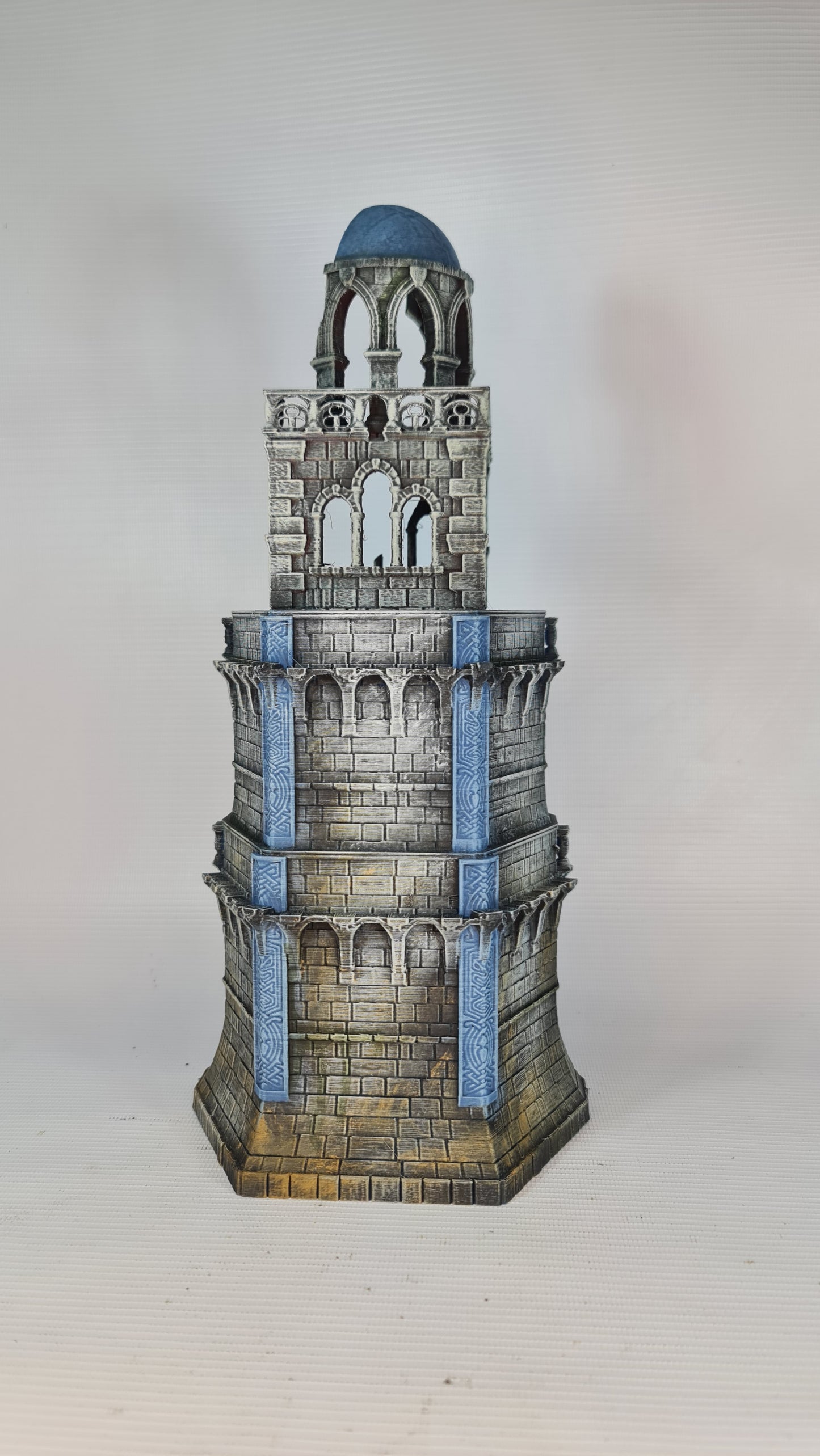 Ruined Tower Of The Watchful Sage - Stoneheim