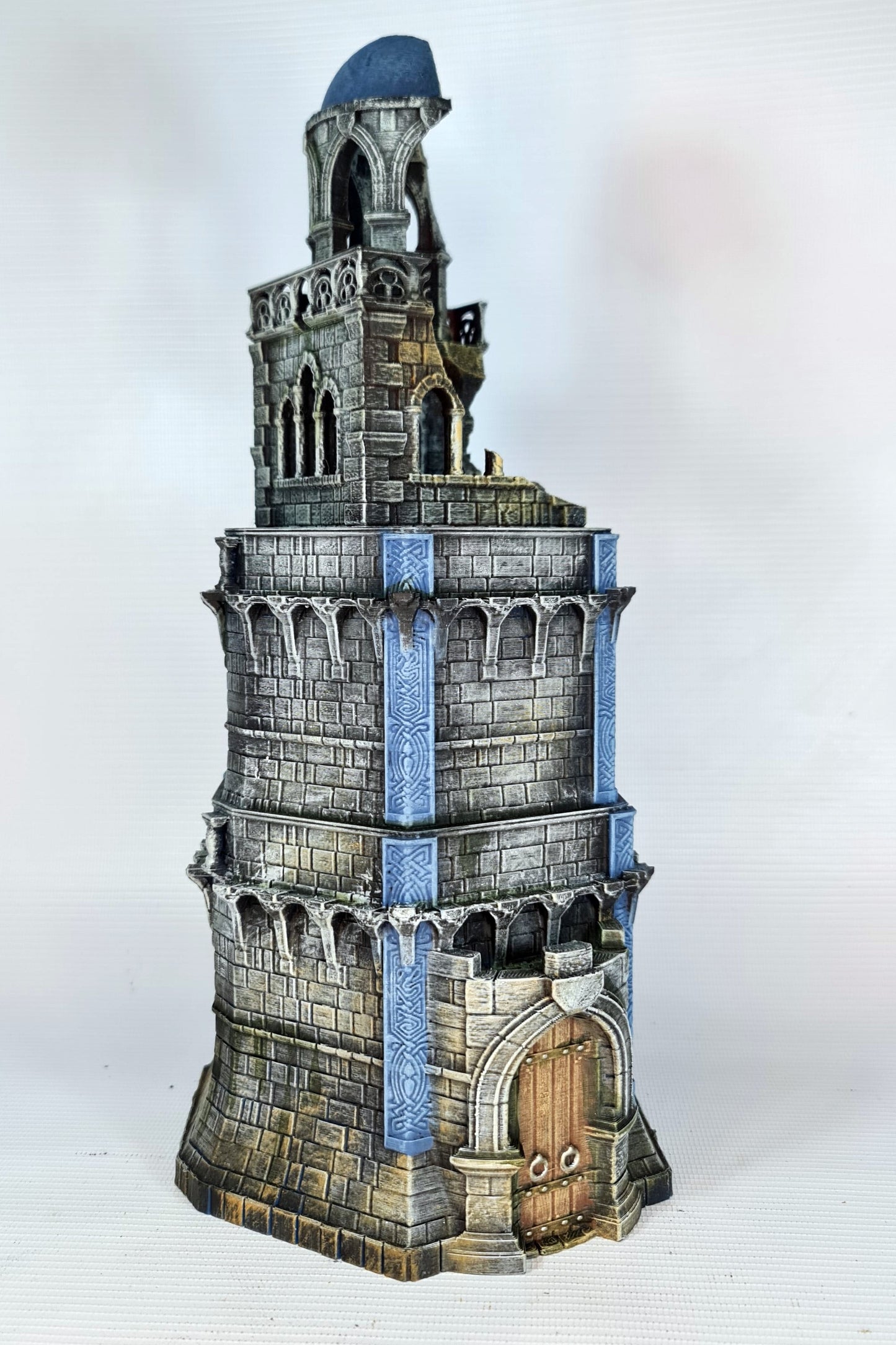 Ruined Tower Of The Watchful Sage - Stoneheim
