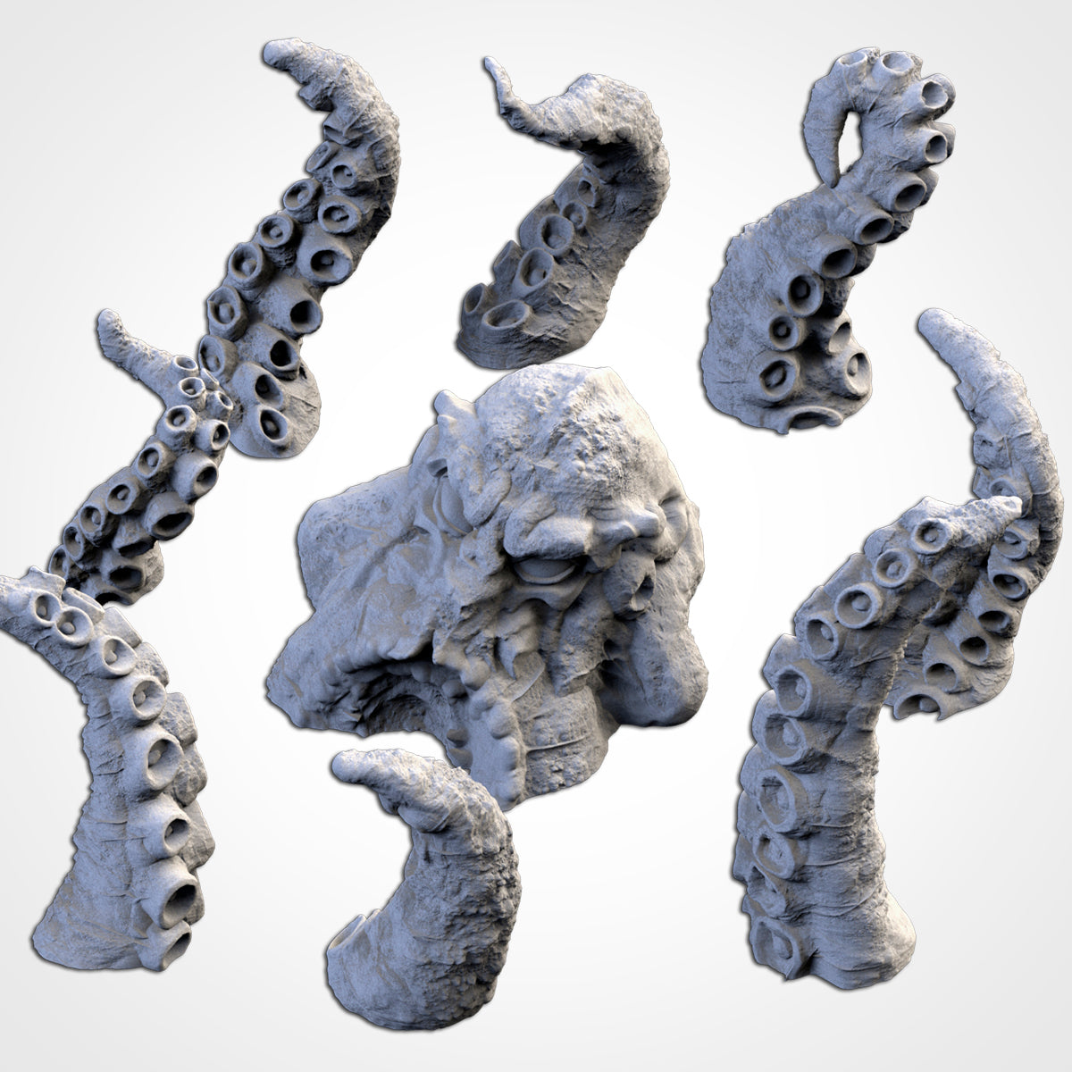 Giant Kraken