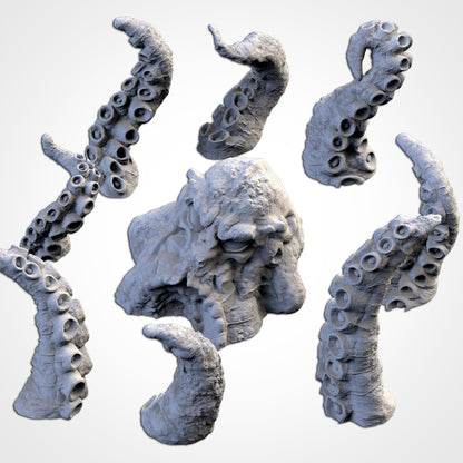 Giant Kraken