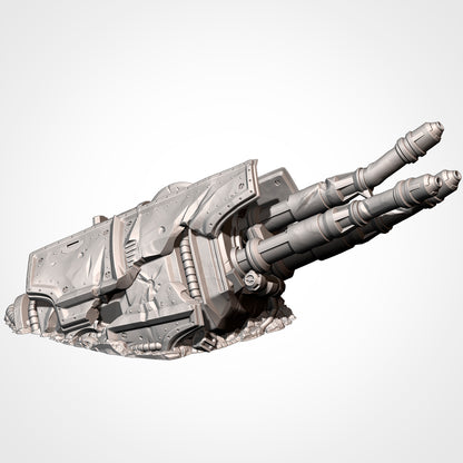 Destroyed Mega Titan