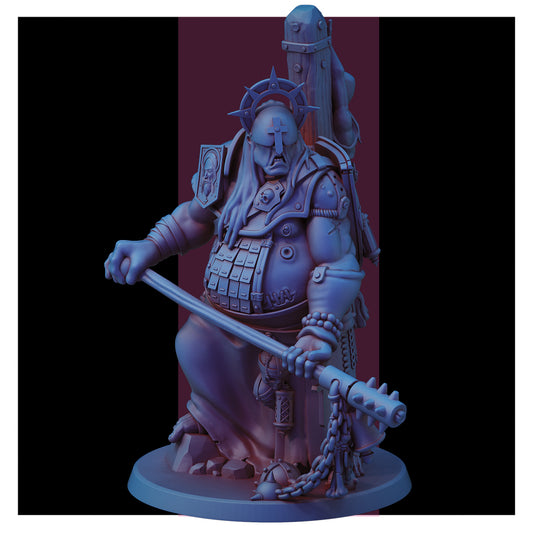 Trench Crusade Communicant
