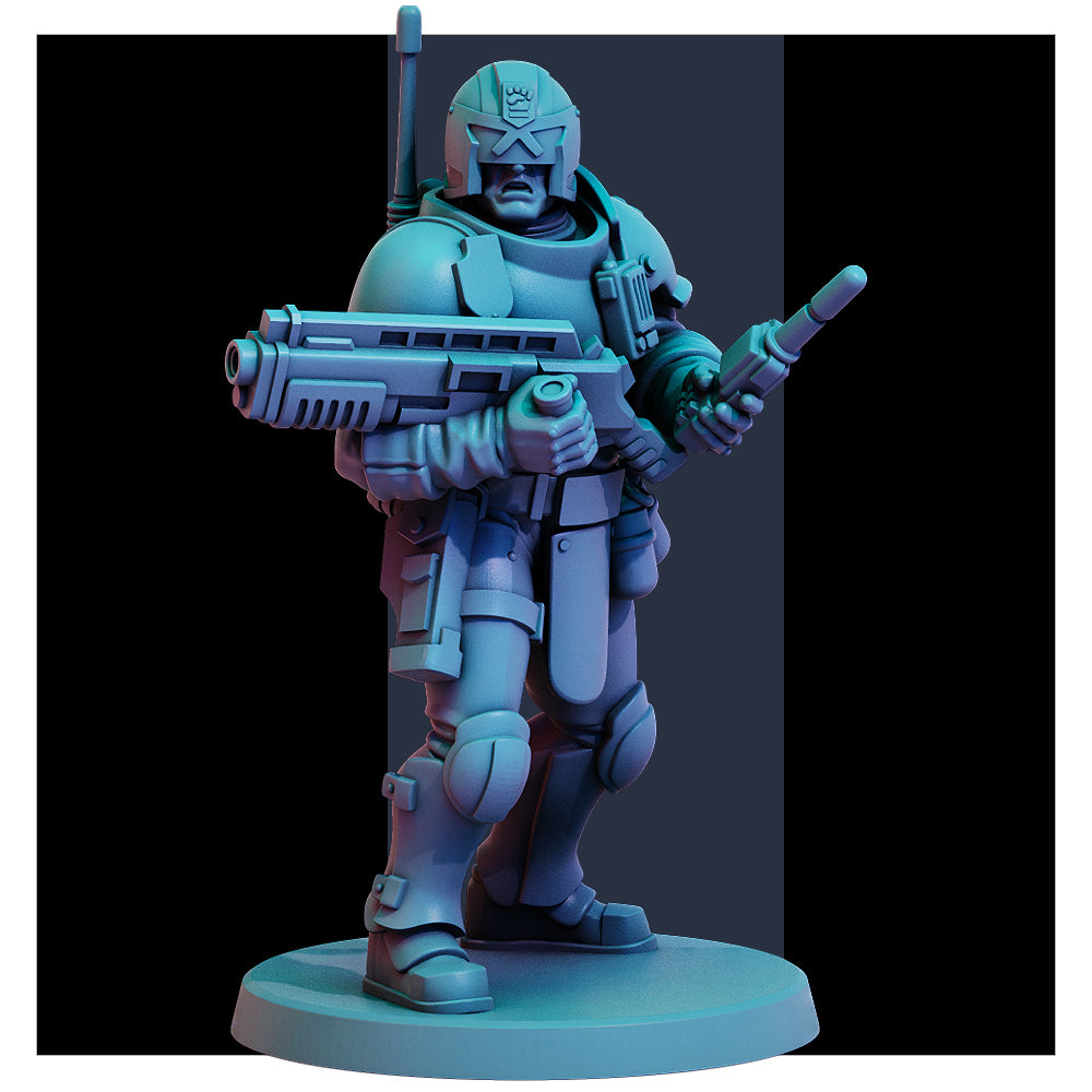 Hive Lawmen