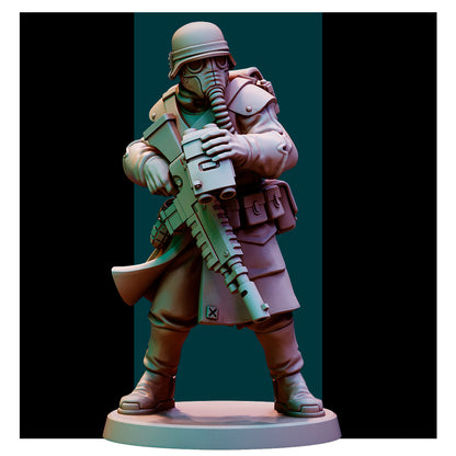 Iron Phalanx