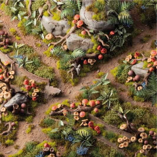 Enchanted Forest Basing Box - Gamers Grass