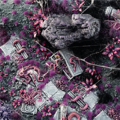 Purple Swarm Basing Box - Gamers Grass