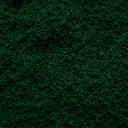 Coarse Flock - Woodland Fern Dark Green