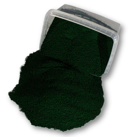 Fine Flock - Woodland Fern Dark Green