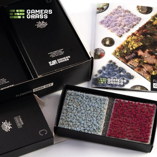 Flowers Core Set - Gamers Grass