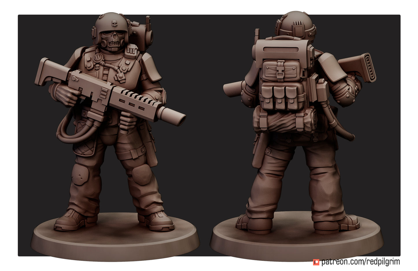 Veteran Soldiers
