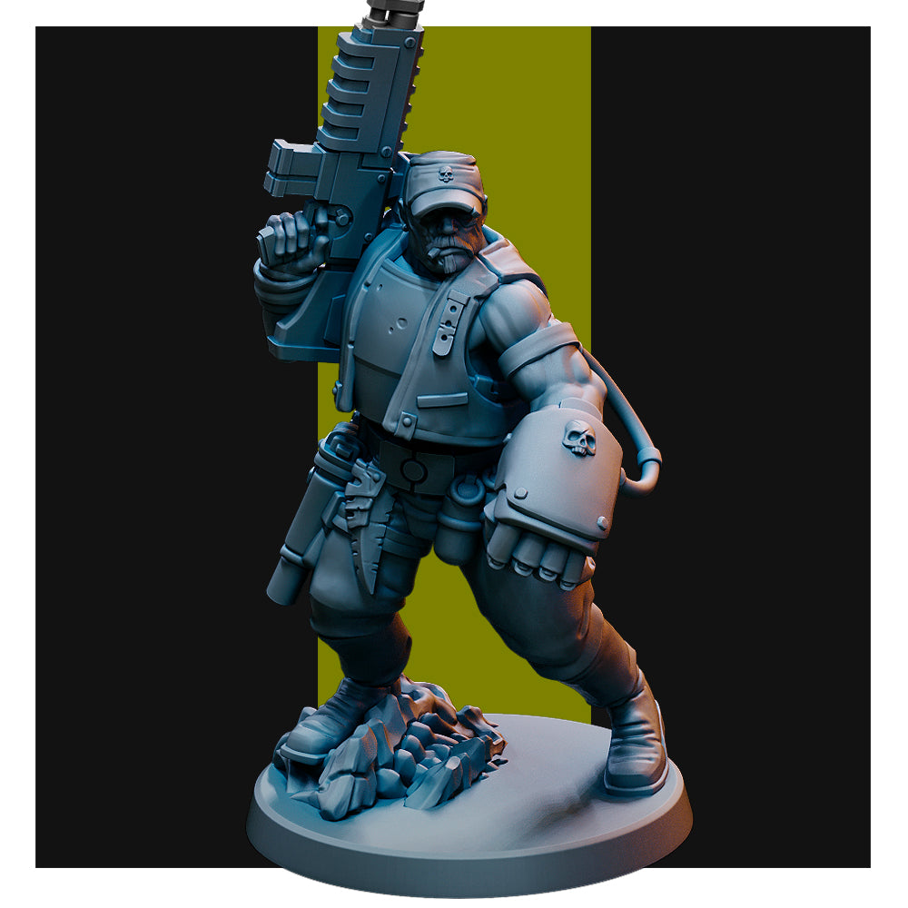 Tunnel Rats Squad 1