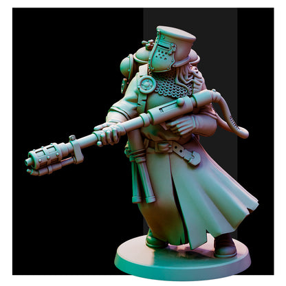 Trench Templar Reinforcements