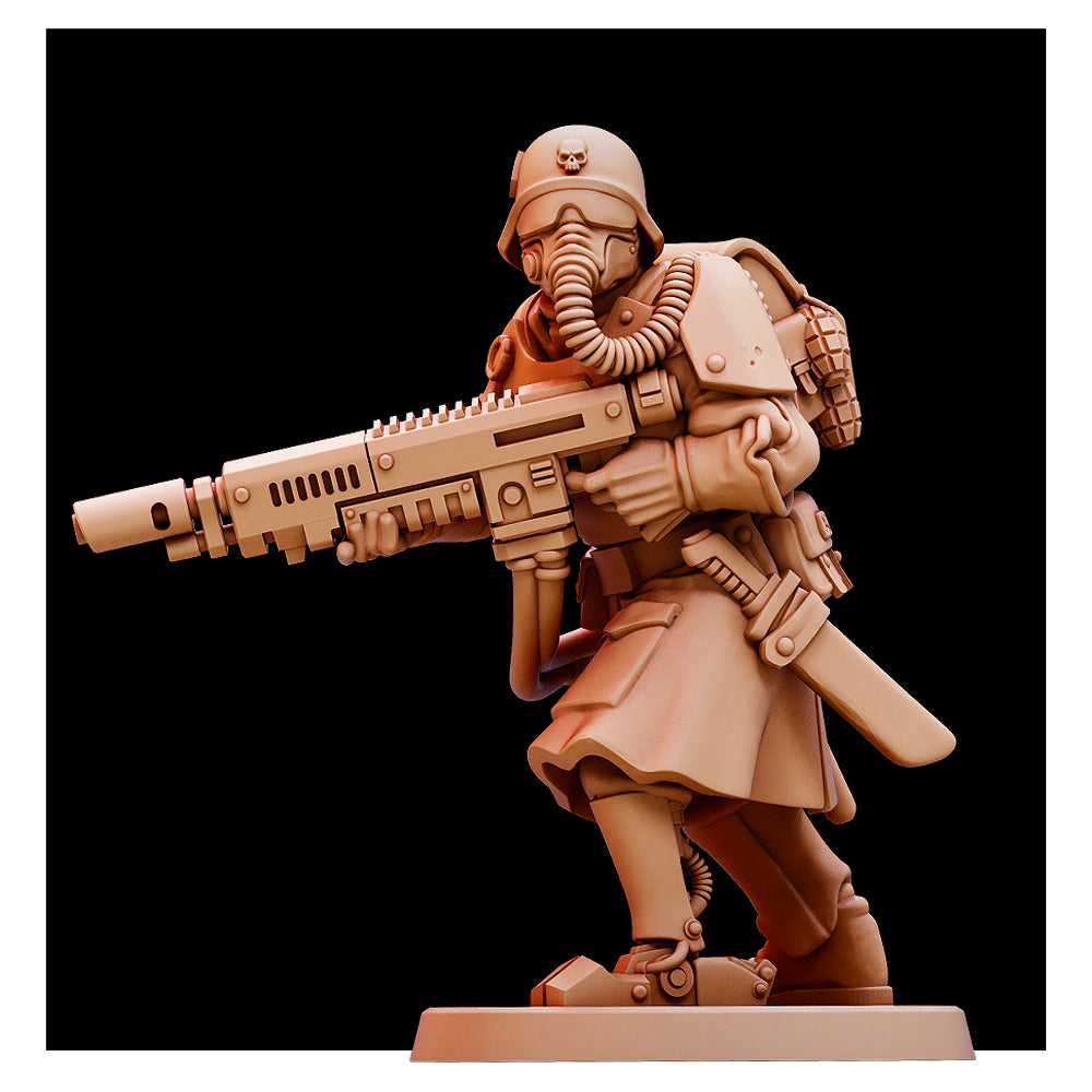 Iron Phalanx Veterans