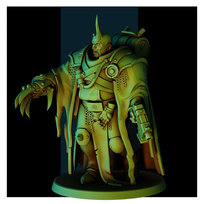 Miasmic Cohort - Heralds